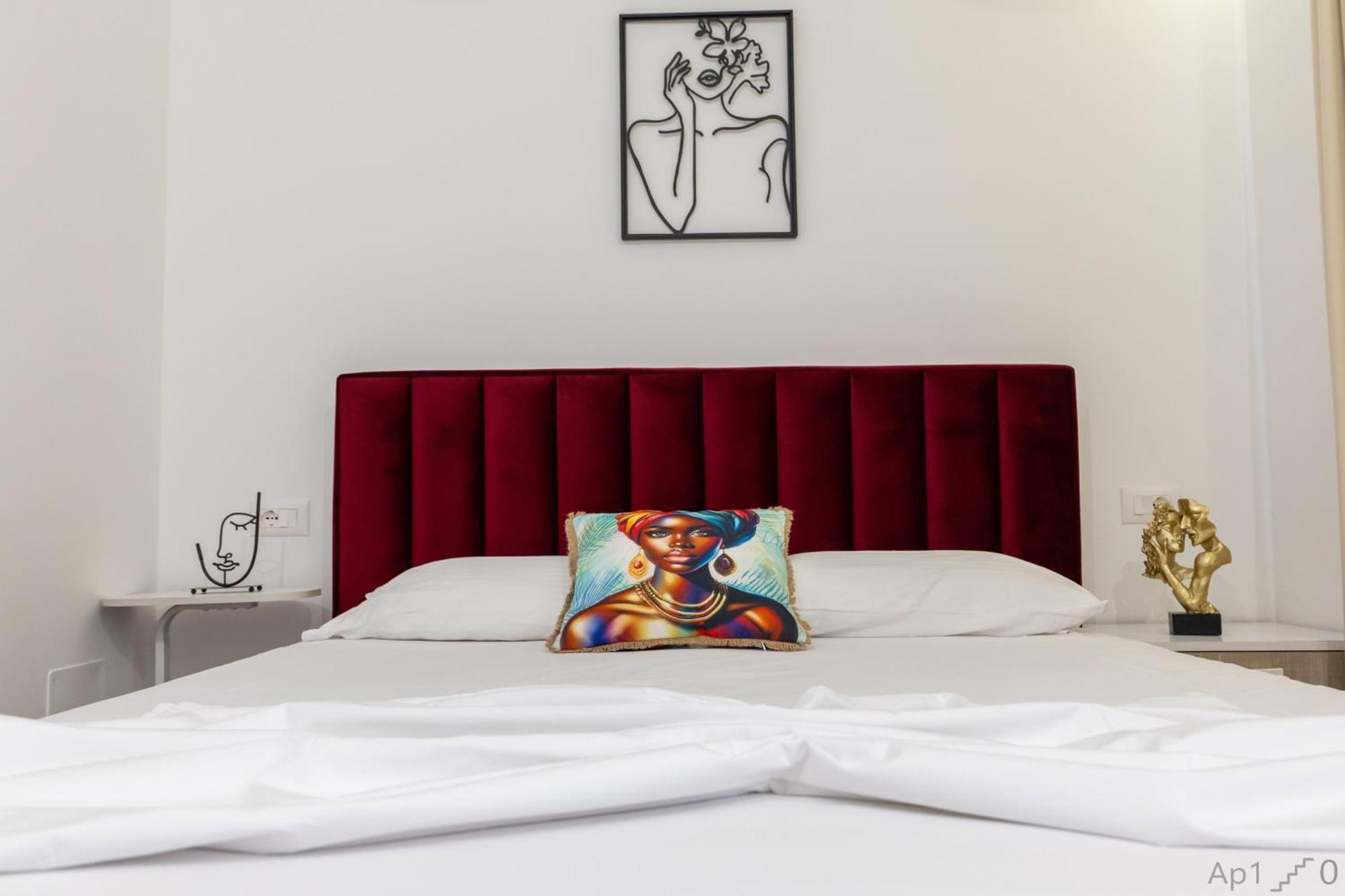 Al Mare Rooms Sarandë Esterno foto